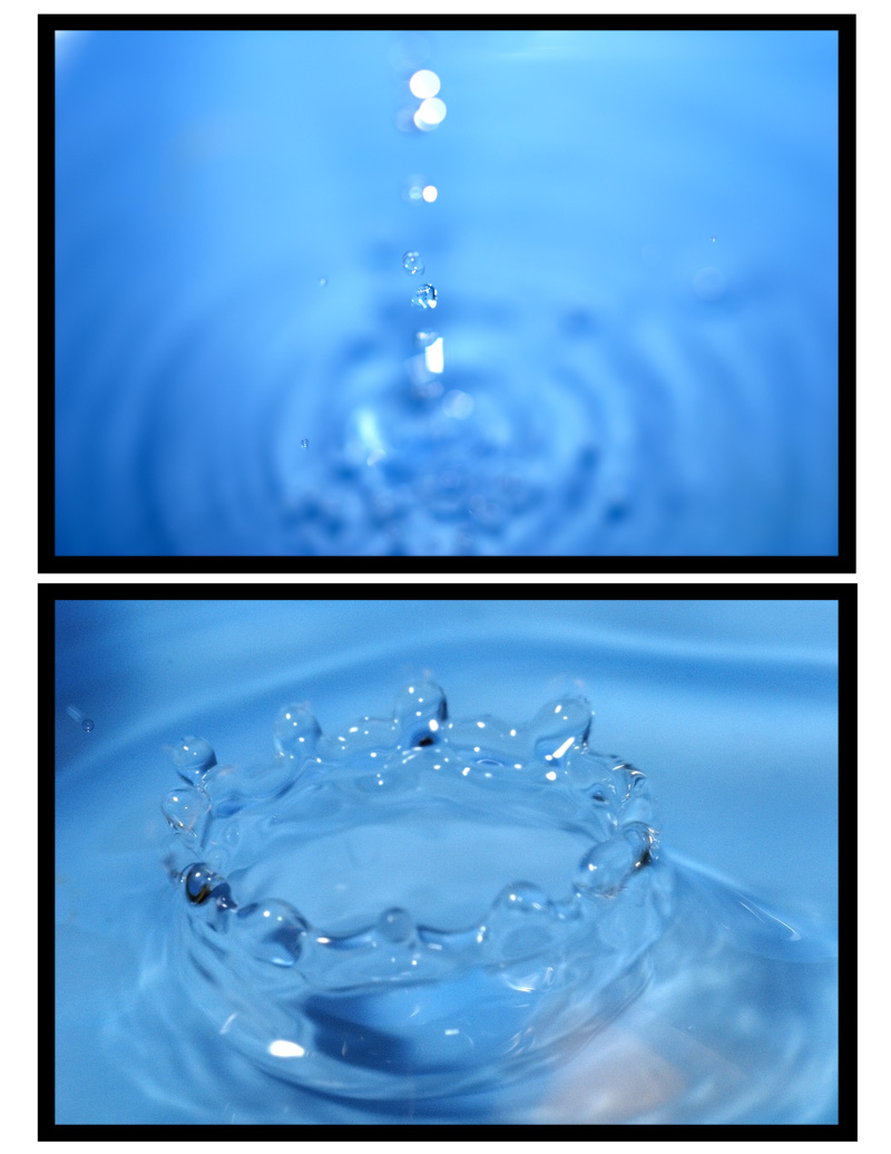 Water Droplet   Crown by Double O J